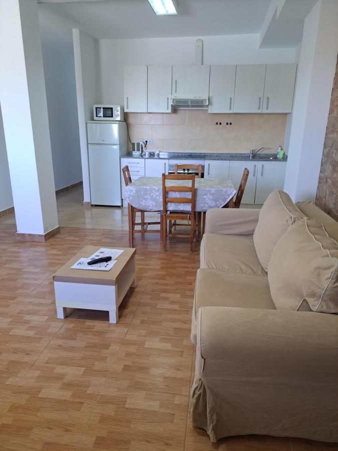 Edificio Prieto Viv 2B Apartment Puerto del Rosario  Exterior foto